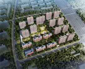 長(zhǎng)春招勝房地產(chǎn)開發(fā)有限公司學(xué)府1872項(xiàng)目